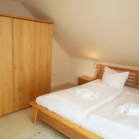 Feriehus Neu Suellitz Seerams