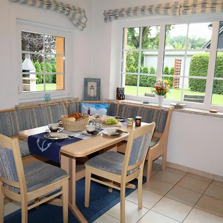 Neu Suellitz Feriehus