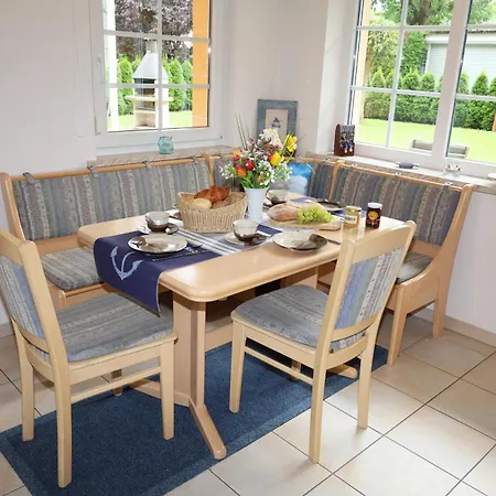 Neu Suellitz Feriehus