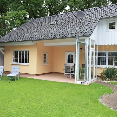 Neu Suellitz Feriehus